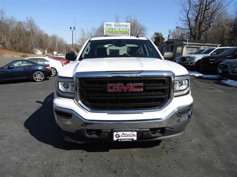 used 2017 GMC Sierra 1500 car, priced at $15,995
