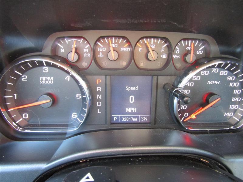 used 2017 GMC Sierra 1500 car, priced at $15,995