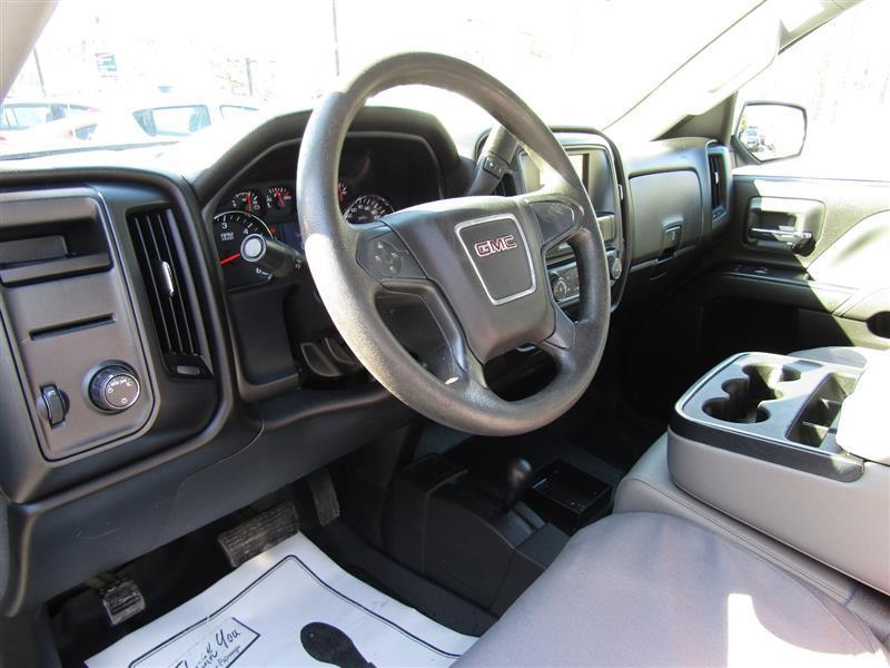 used 2017 GMC Sierra 1500 car, priced at $15,995