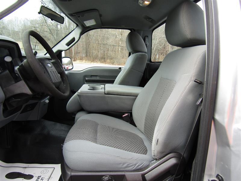 used 2011 Ford F-250 car, priced at $14,995