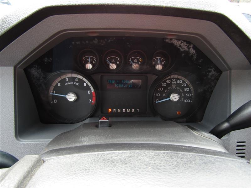 used 2011 Ford F-250 car, priced at $14,995