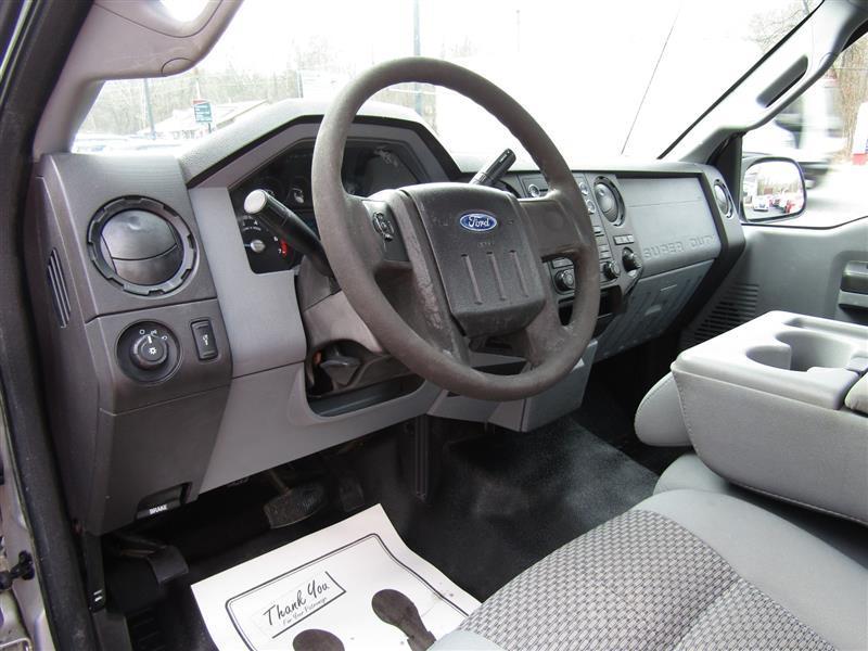 used 2011 Ford F-250 car, priced at $14,995