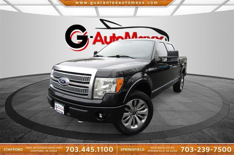 used 2010 Ford F-150 car, priced at $14,399
