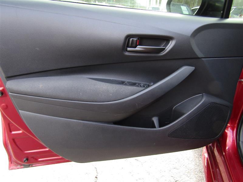 used 2023 Toyota Corolla car, priced at $19,500