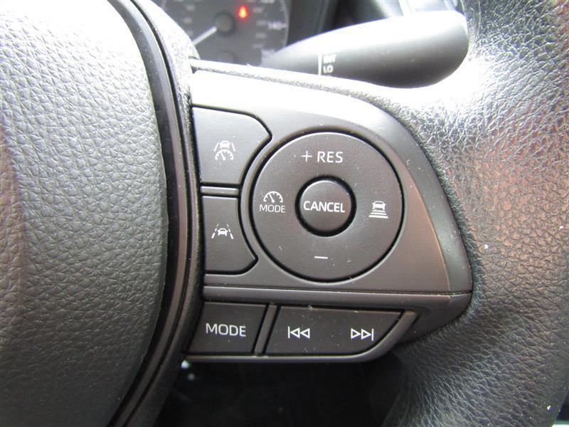 used 2023 Toyota Corolla car, priced at $19,500