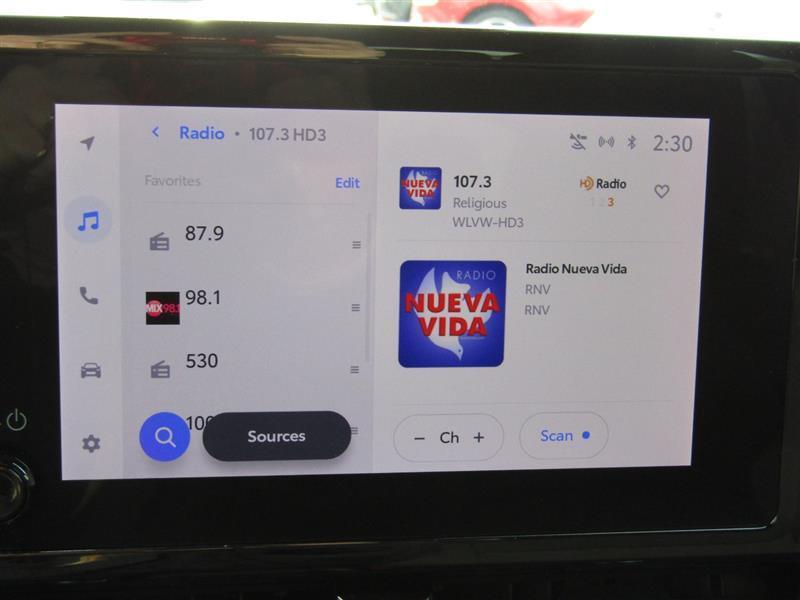 used 2023 Toyota Corolla car, priced at $19,500