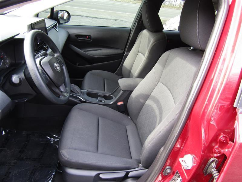 used 2023 Toyota Corolla car, priced at $19,500