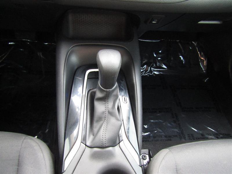 used 2023 Toyota Corolla car, priced at $19,500