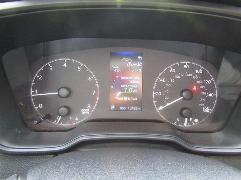 used 2023 Toyota Corolla car, priced at $19,500