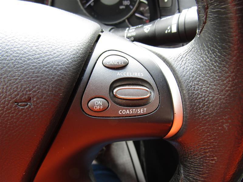 used 2016 INFINITI Q70L car, priced at $15,995