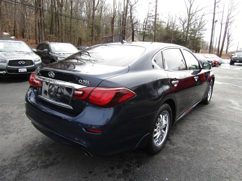 used 2016 INFINITI Q70L car, priced at $15,995