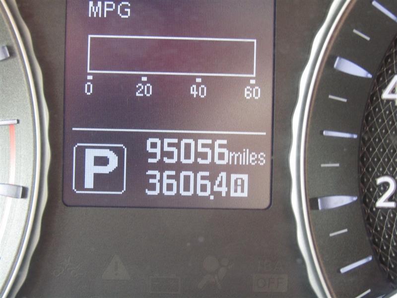 used 2016 INFINITI Q70L car, priced at $15,995