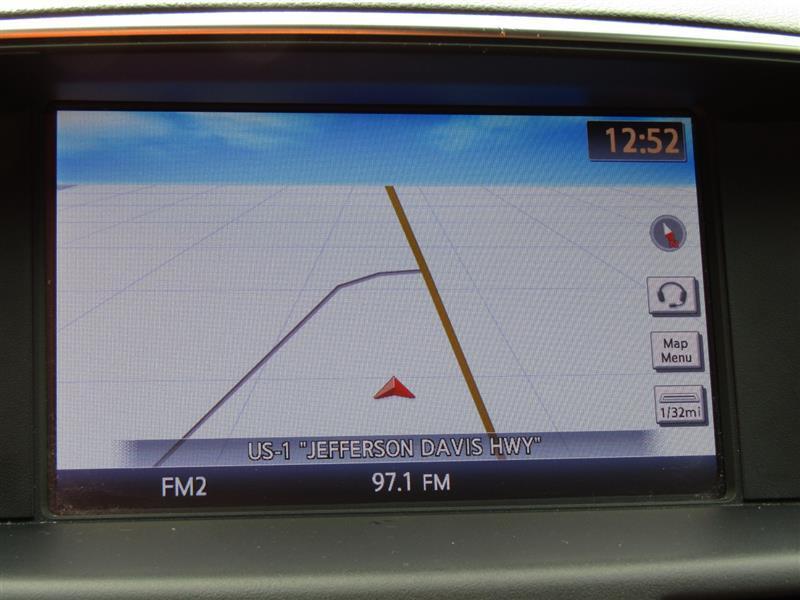 used 2016 INFINITI Q70L car, priced at $15,995