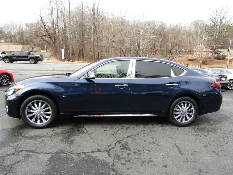 used 2016 INFINITI Q70L car, priced at $15,995