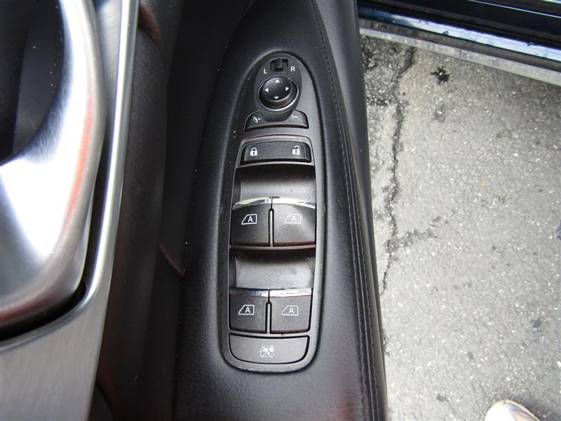 used 2016 INFINITI Q70L car, priced at $15,995