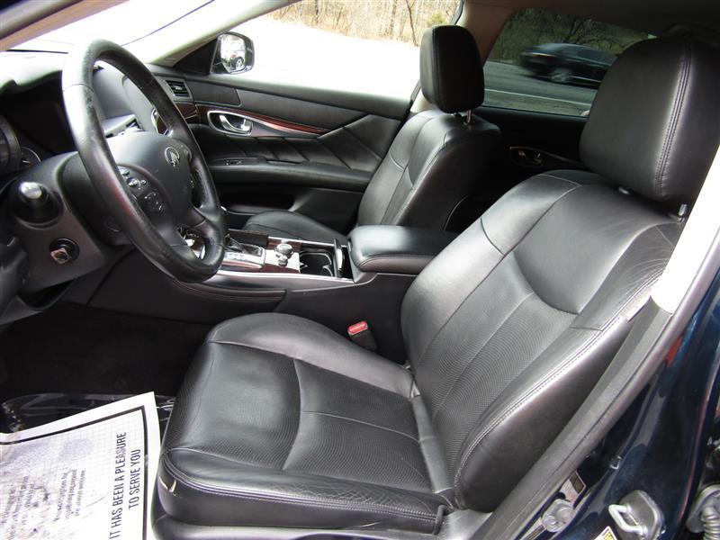 used 2016 INFINITI Q70L car, priced at $15,995