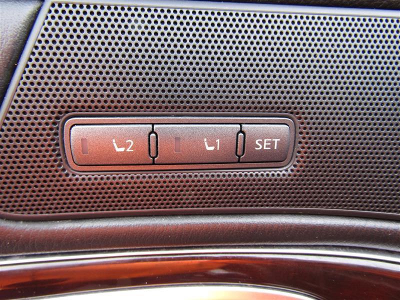 used 2016 INFINITI Q70L car, priced at $15,995