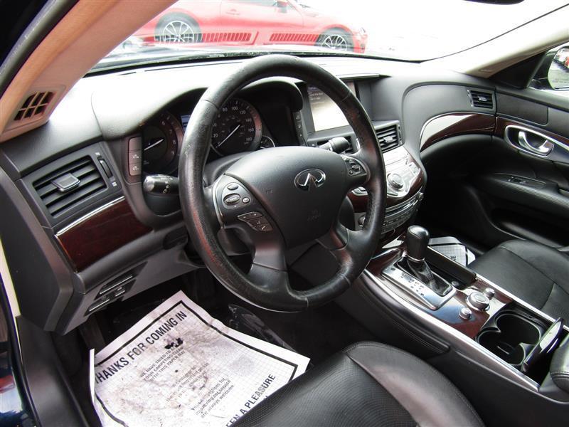 used 2016 INFINITI Q70L car, priced at $15,995