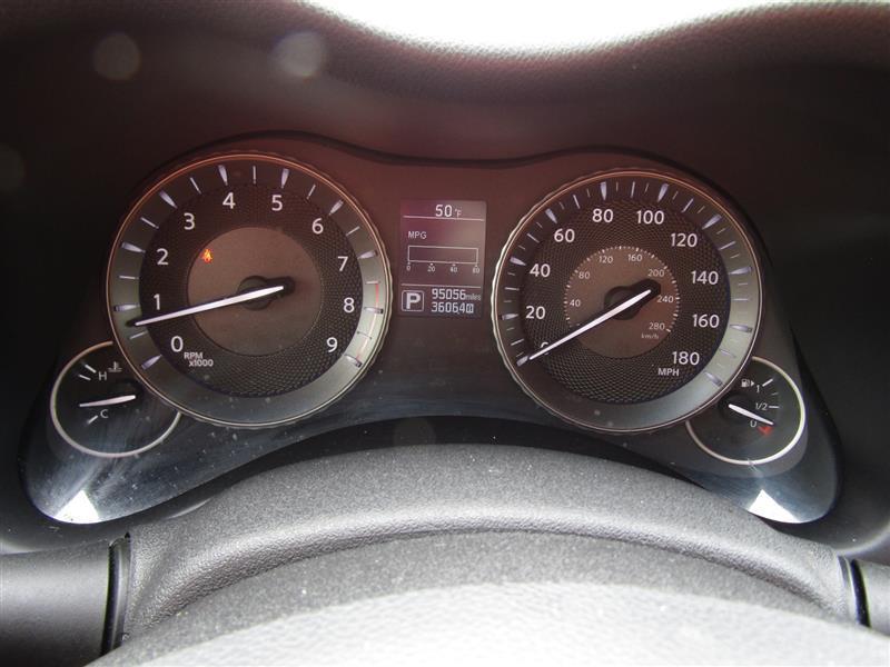 used 2016 INFINITI Q70L car, priced at $15,995