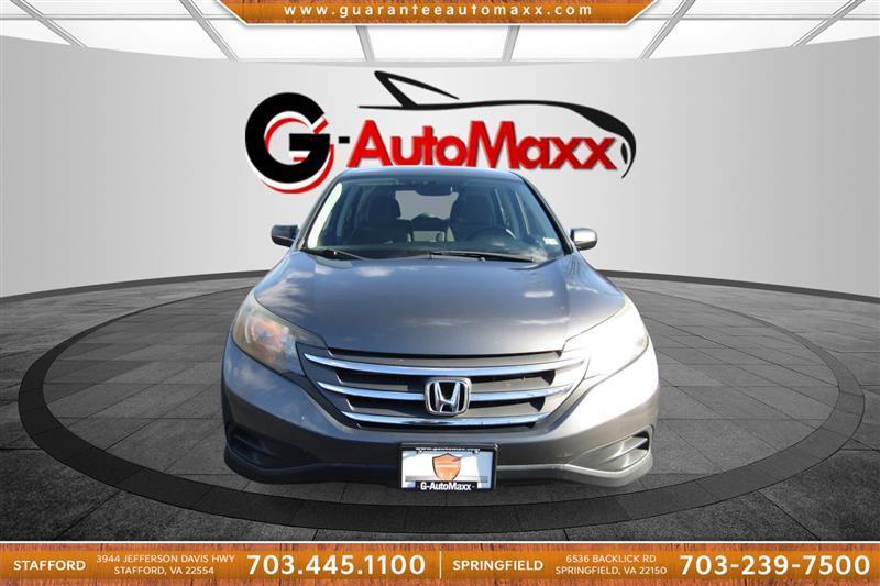 used 2013 Honda CR-V car, priced at $12,100