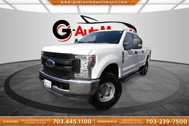 used 2019 Ford F-250 car, priced at $24,995