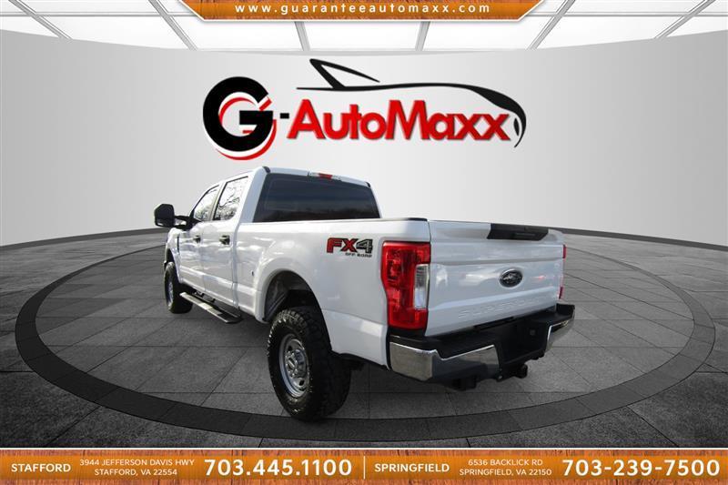 used 2019 Ford F-250 car, priced at $24,995