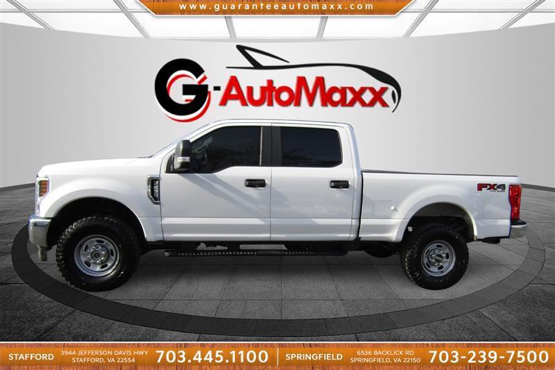 used 2019 Ford F-250 car, priced at $24,995