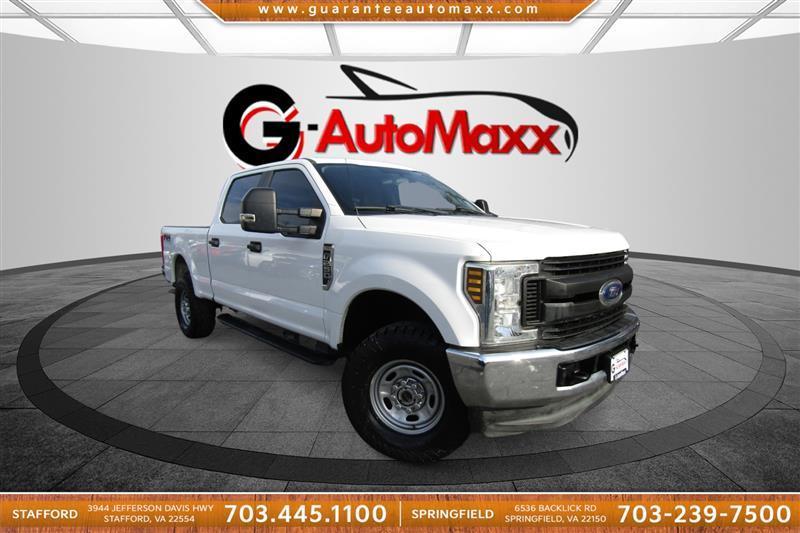 used 2019 Ford F-250 car, priced at $24,995