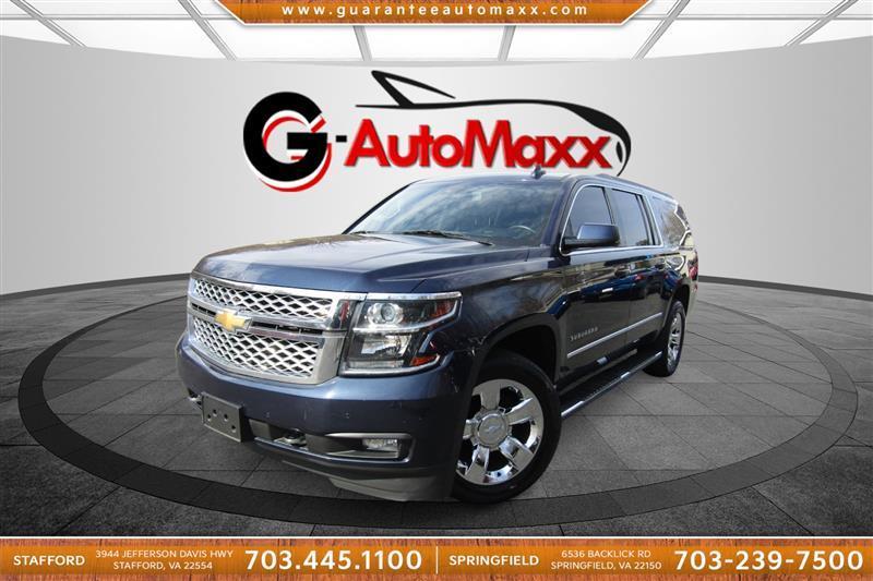 used 2019 Chevrolet Suburban car, priced at $21,900