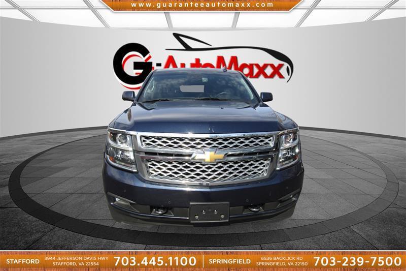 used 2019 Chevrolet Suburban car, priced at $21,900