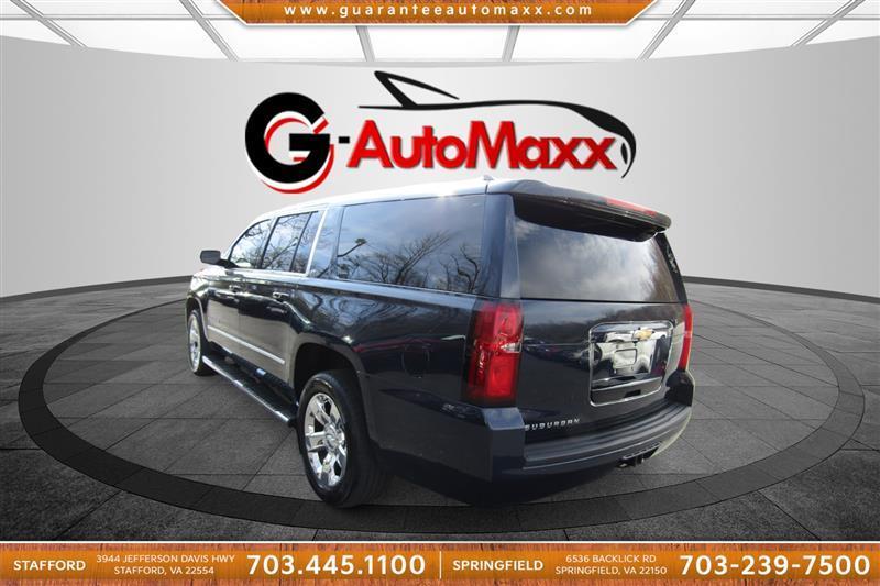 used 2019 Chevrolet Suburban car, priced at $21,900