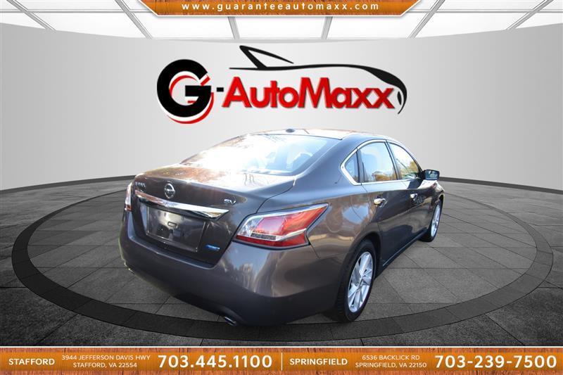 used 2013 Nissan Altima car, priced at $8,950