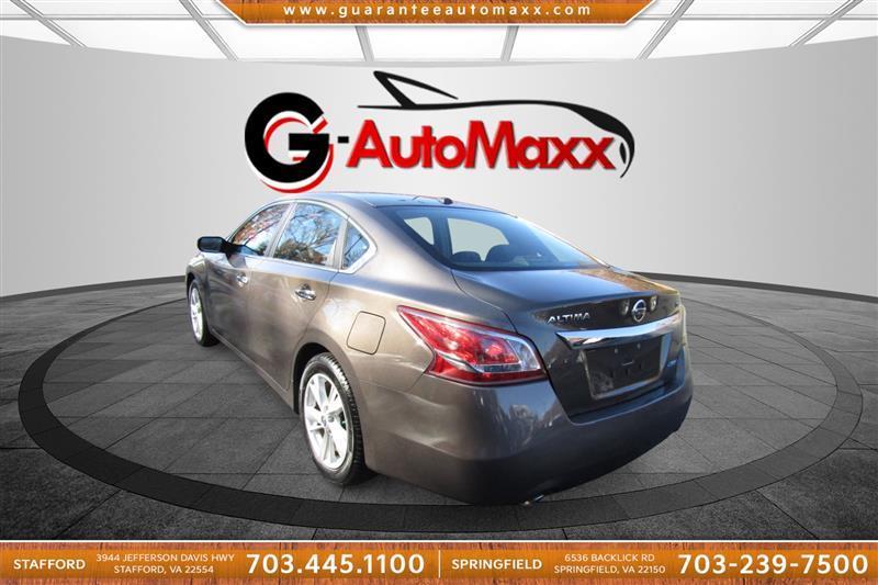 used 2013 Nissan Altima car, priced at $8,950