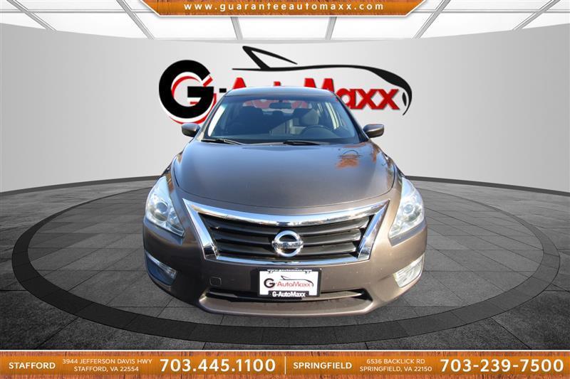 used 2013 Nissan Altima car, priced at $8,950