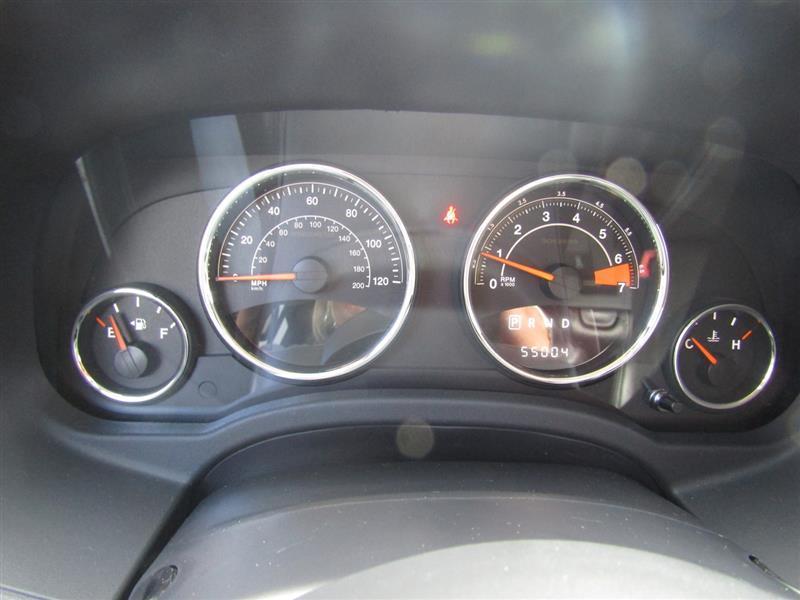 used 2017 Jeep Compass car, priced at $10,995