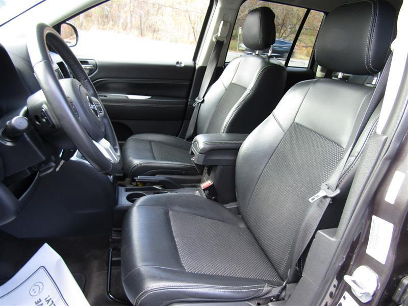 used 2017 Jeep Compass car, priced at $10,995