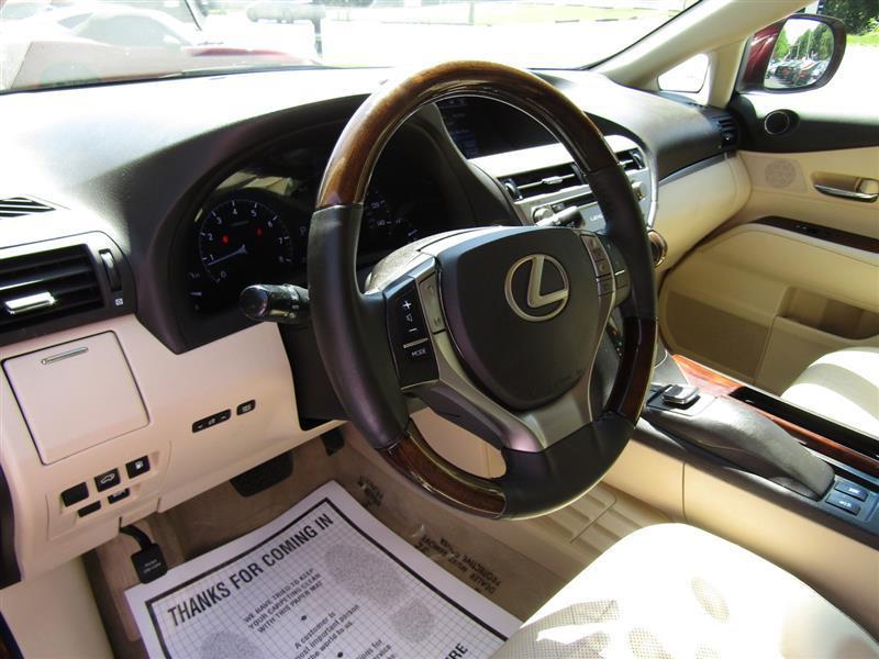 used 2015 Lexus RX 350 car, priced at $13,049
