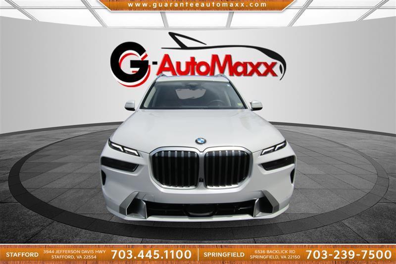 used 2024 BMW X7 car, priced at $71,495