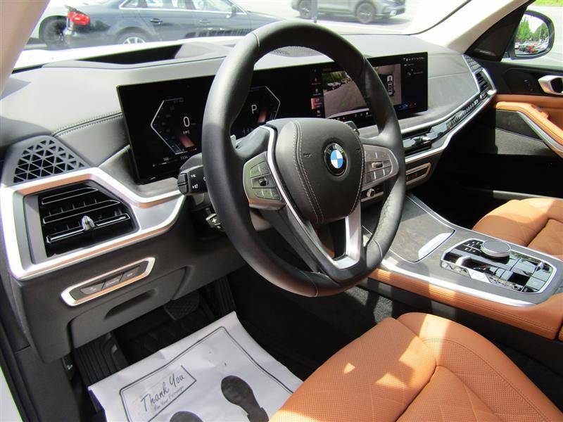 used 2024 BMW X7 car, priced at $71,495