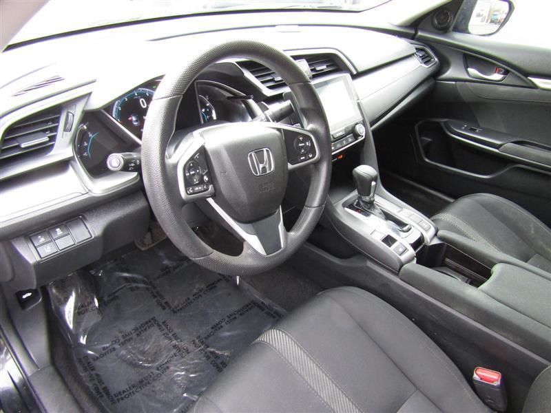 used 2018 Honda Civic car, priced at $15,300
