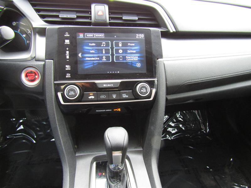 used 2018 Honda Civic car, priced at $15,300