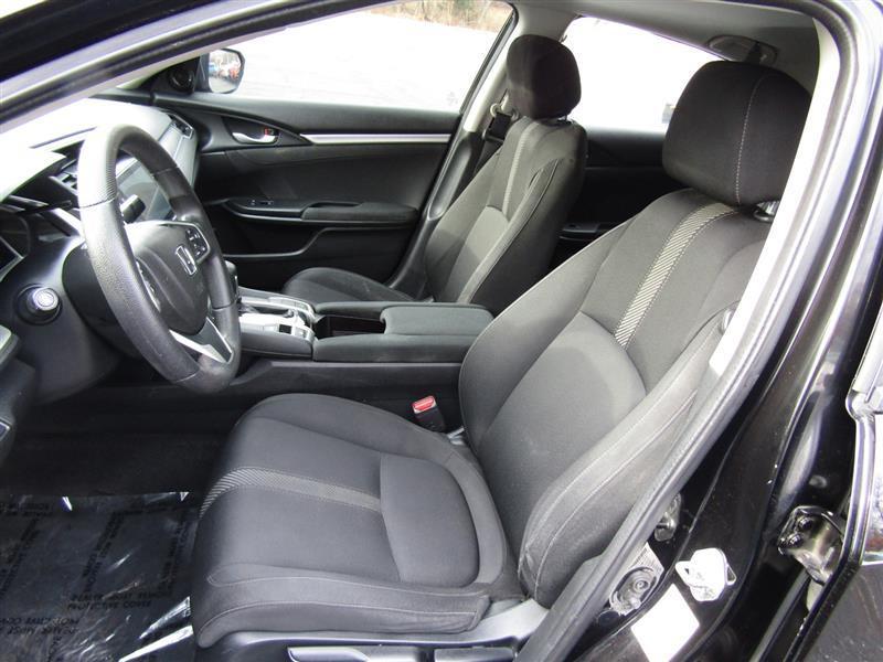 used 2018 Honda Civic car, priced at $15,300