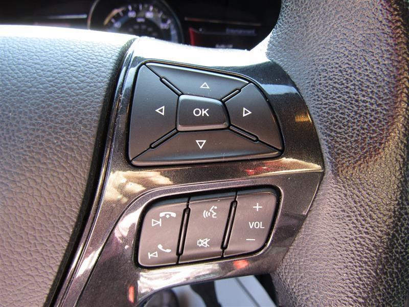 used 2017 Ford Explorer car, priced at $14,995