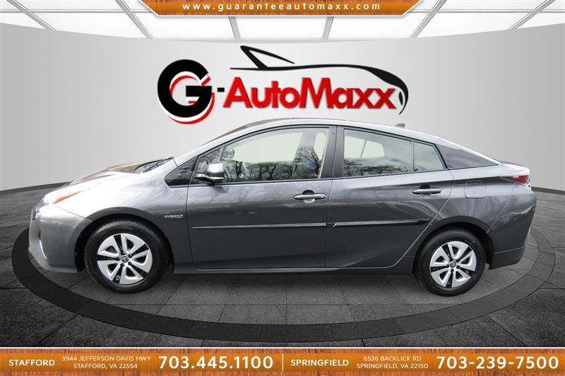 used 2016 Toyota Prius car, priced at $14,995