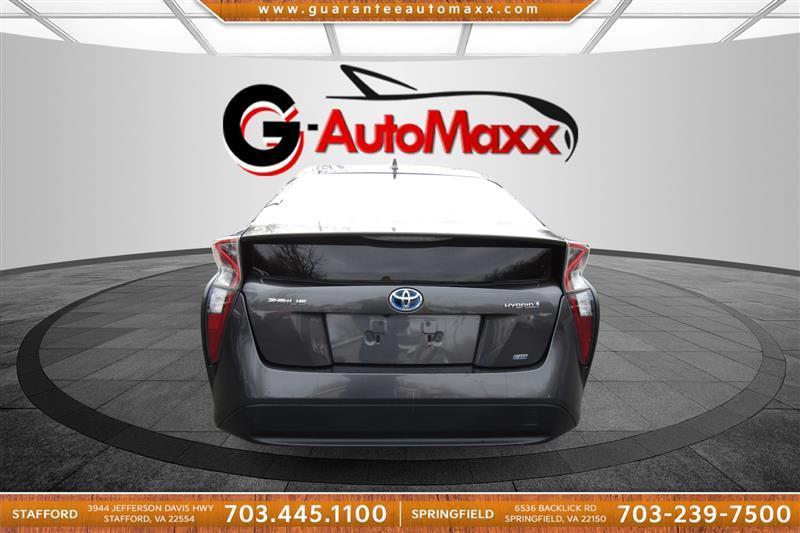used 2016 Toyota Prius car, priced at $14,995