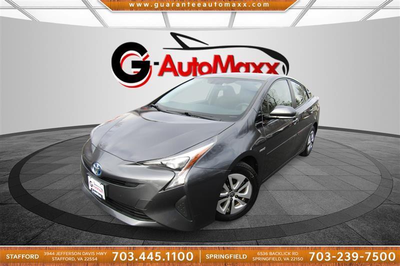 used 2016 Toyota Prius car, priced at $14,995