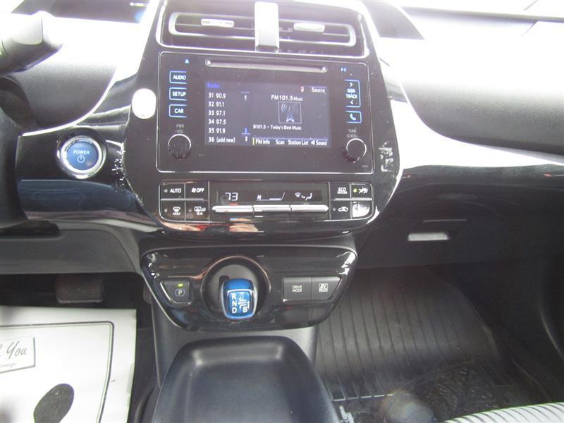 used 2016 Toyota Prius car, priced at $14,995