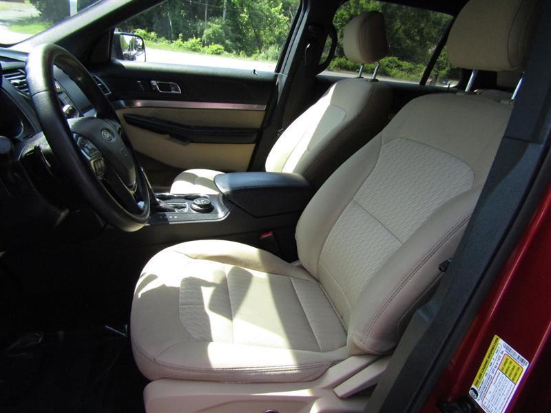 used 2017 Ford Explorer car, priced at $11,995