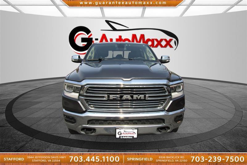used 2019 Ram 1500 car, priced at $17,995