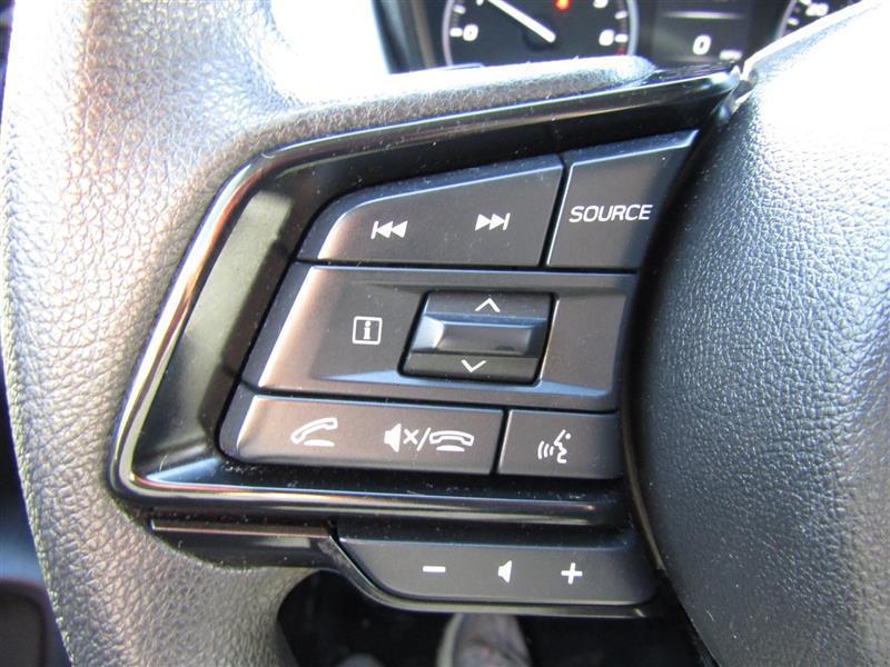 used 2024 Subaru Crosstrek car, priced at $23,500